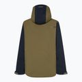 Giacca da snowboard uomo Oakley TNP TBT Isulated Anorak army green 10