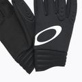 Guanti da ciclismo Oakley Seeker Thermal MTB 2.0 blackout 5