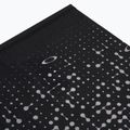Scaldacollo multifunzionale Oakley Borealis Neck Gaiter monogram gradient black 3