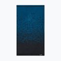 Scaldacollo multifunzionale Oakley Borealis Neck Gaiter monogram gradient blue