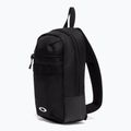 Zaino a tracolla urbano Oakley Enhance LT Body Bag 9.0 FW 5 l black/white 3