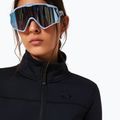 Felpa donna Oakley Canopy Full Zip blackout 5