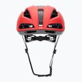 Casco da ciclismo Oakley Velo Stelvio EU black/red pro 2
