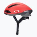 Casco da ciclismo Oakley Velo Stelvio EU black/red pro 3