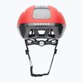Casco da ciclismo Oakley Velo Stelvio EU black/red pro 4