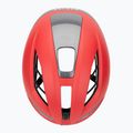 Casco da ciclismo Oakley Velo Stelvio EU black/red pro 6