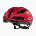 Casco da ciclismo Oakley Velo Stelvio EU black/red pro