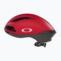 Casco da ciclismo Oakley Velo Stelvio EU black/red pro 2