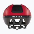 Casco da ciclismo Oakley Velo Stelvio EU black/red pro 4