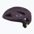 Casco da ciclismo Oakley Aro3 Endurance EU matte aubergine/black 2
