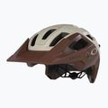 Casco da ciclismo Oakley Drt5 Maven EU satin mahogany/sand