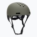 Casco Oakley Street1 EU matte dark brush stencil