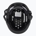 Casco Oakley Street1 EU matte dark brush stencil 5