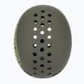 Casco Oakley Street1 EU matte dark brush stencil 6