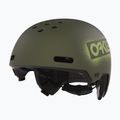 Casco Oakley Street1 EU matte dark brush stencil