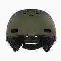 Casco Oakley Street1 EU matte dark brush stencil 3