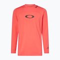 Maglia a maniche lunghe da ciclismo da uomo Oakley Free Ride RC paloma 6