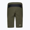 Pantaloncini da ciclismo da uomo Oakley Free Ride army green 2