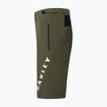 Pantaloncini da ciclismo da uomo Oakley Free Ride army green 3