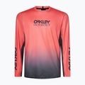 Maglia a maniche lunghe da ciclismo da uomo Oakley Maven Coast 2.0 gradient paloma/black