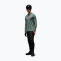 Longsleeve da ciclismo da uomo Oakley Seeker Flow LS74O aviator green 2