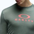 Longsleeve da ciclismo da uomo Oakley Seeker Flow LS74O aviator green 5