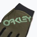 Guanti da ciclismo Oakley Seeker MTB army green 3