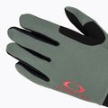 Guanti da ciclismo Oakley Seeker MTB aviator green 5