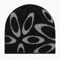Cappello invernale Oakley Ellipse Graphic Beanie black/grey 2
