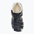 Sandali Geox Macchia navy per bambini 5