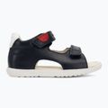 Sandali Geox Macchia navy per bambini 2