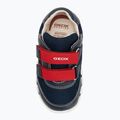 Geox Iupidoo navy scarpe da bambino 5