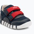Geox Iupidoo navy scarpe da bambino 7