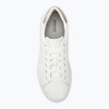 Geox Spherica EC4.1 scarpe da donna bianco/oro 6