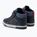 Geox Flick navy/avio scarpe da bambino 3