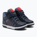 Geox Flick navy/avio scarpe da bambino 4