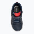 Geox Flick navy/avio scarpe da bambino 6