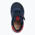 Geox Rishon, scarpe da bambino rosso/marino 11
