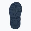 Geox Rishon, scarpe da bambino rosso/marino 12