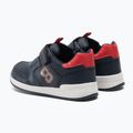 Geox Rishon, scarpe da bambino rosso/marino 3