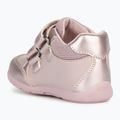 Geox Elthan rosa/argento scarpe da bambino 9