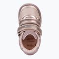 Geox Elthan rosa/argento scarpe da bambino 11