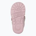 Geox Elthan rosa/argento scarpe da bambino 12
