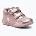 Geox Elthan rosa/argento scarpe da bambino