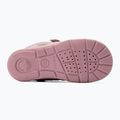 Geox Elthan rosa/argento scarpe da bambino 5