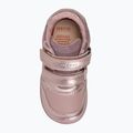 Geox Elthan rosa/argento scarpe da bambino 6