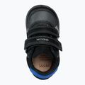 Geox Elthan nero scarpe da bambino 11