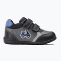 Geox Elthan nero scarpe da bambino 2