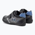Geox Elthan nero scarpe da bambino 3