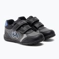 Geox Elthan nero scarpe da bambino 4